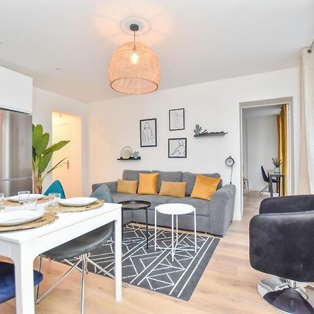 Superb Apartment - 6P- Center Of Parijs Buitenkant foto
