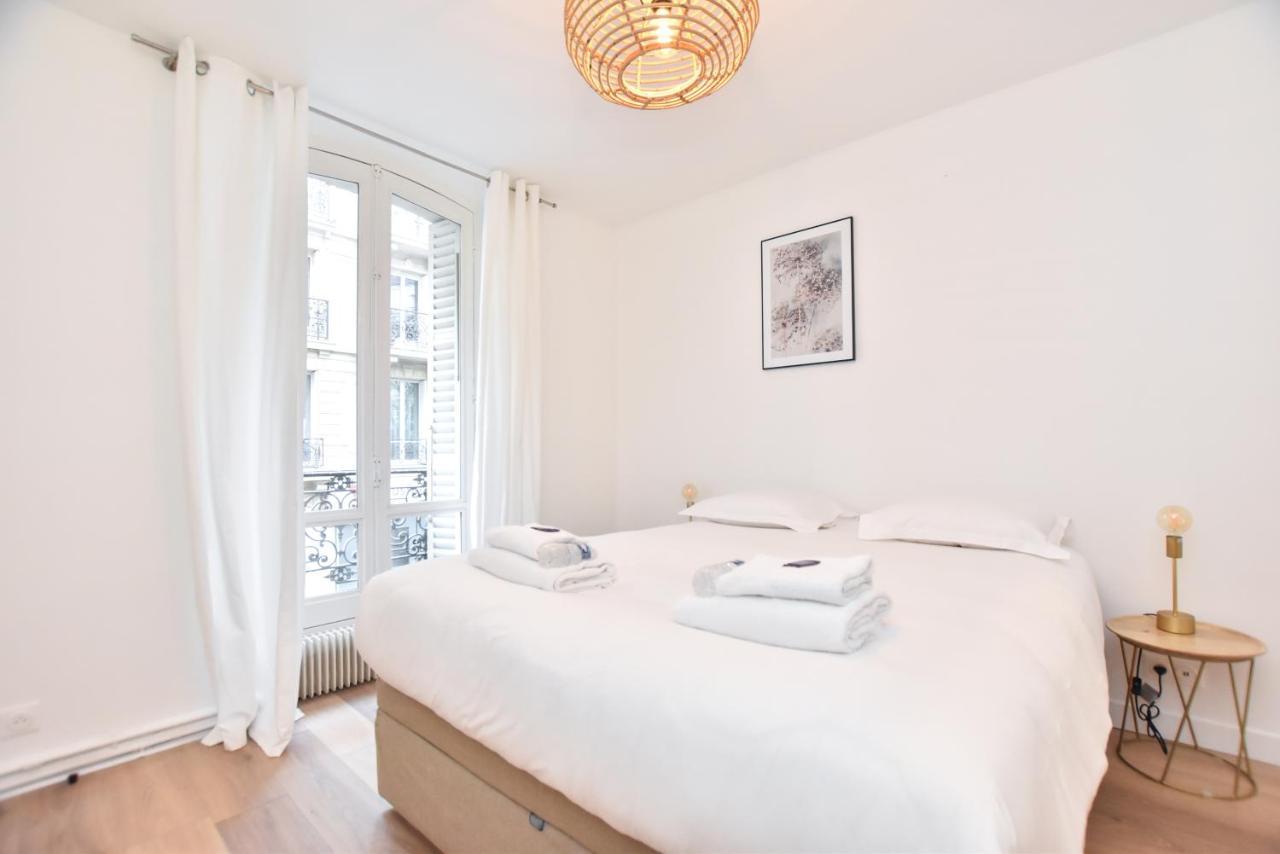 Superb Apartment - 6P- Center Of Parijs Buitenkant foto